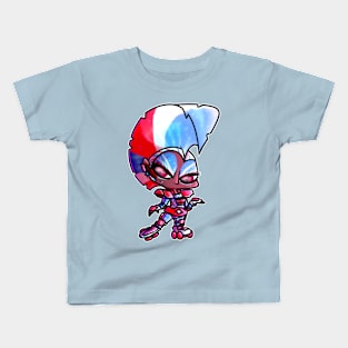 little Electra Kids T-Shirt